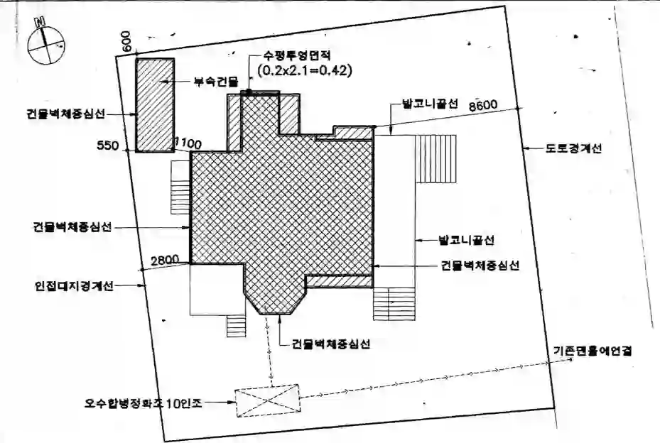 하도리 590-37 배치도 이미지